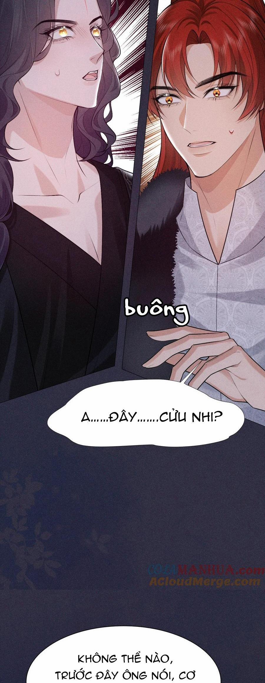 Hỉ Sự Của Đế Quân 19 trang 29