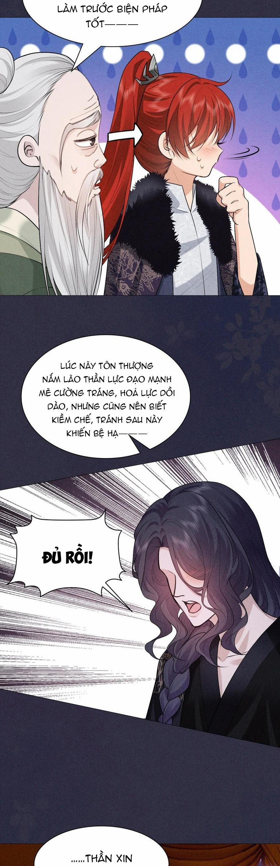 Hỉ Sự Của Đế Quân 19 trang 32