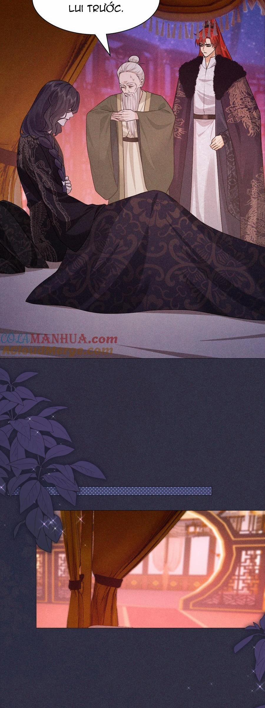 Hỉ Sự Của Đế Quân 19 trang 33