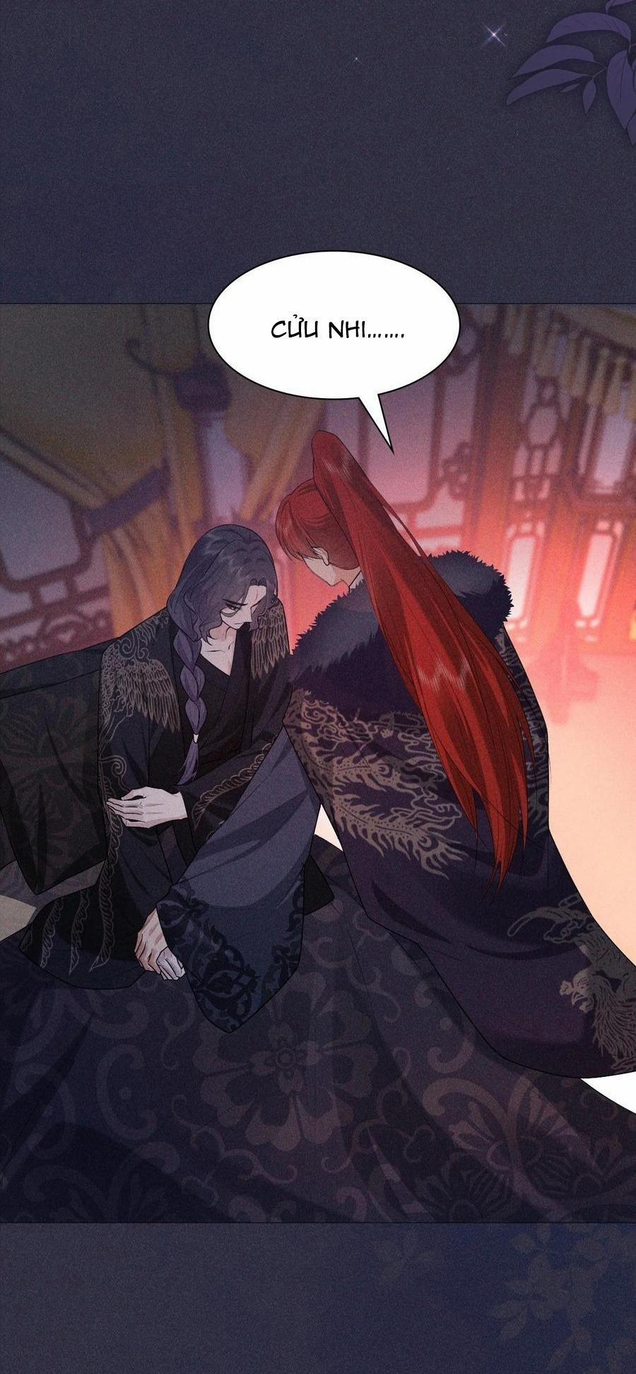 Hỉ Sự Của Đế Quân 19 trang 34