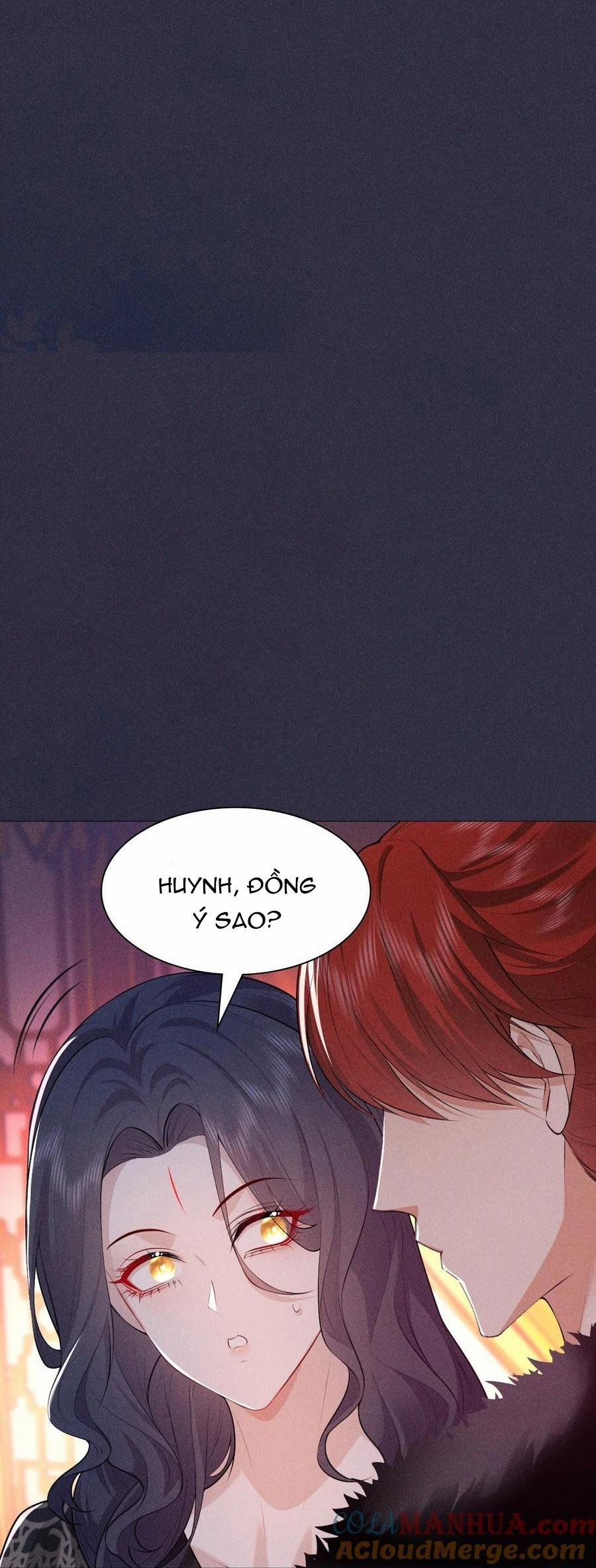 Hỉ Sự Của Đế Quân 19 trang 37