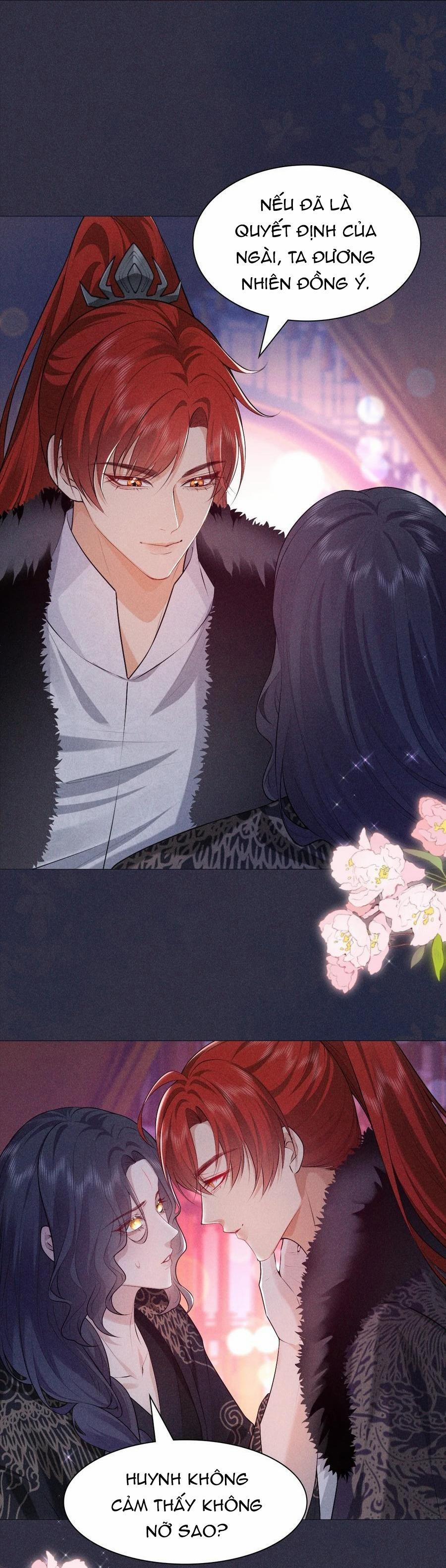 Hỉ Sự Của Đế Quân 19 trang 38