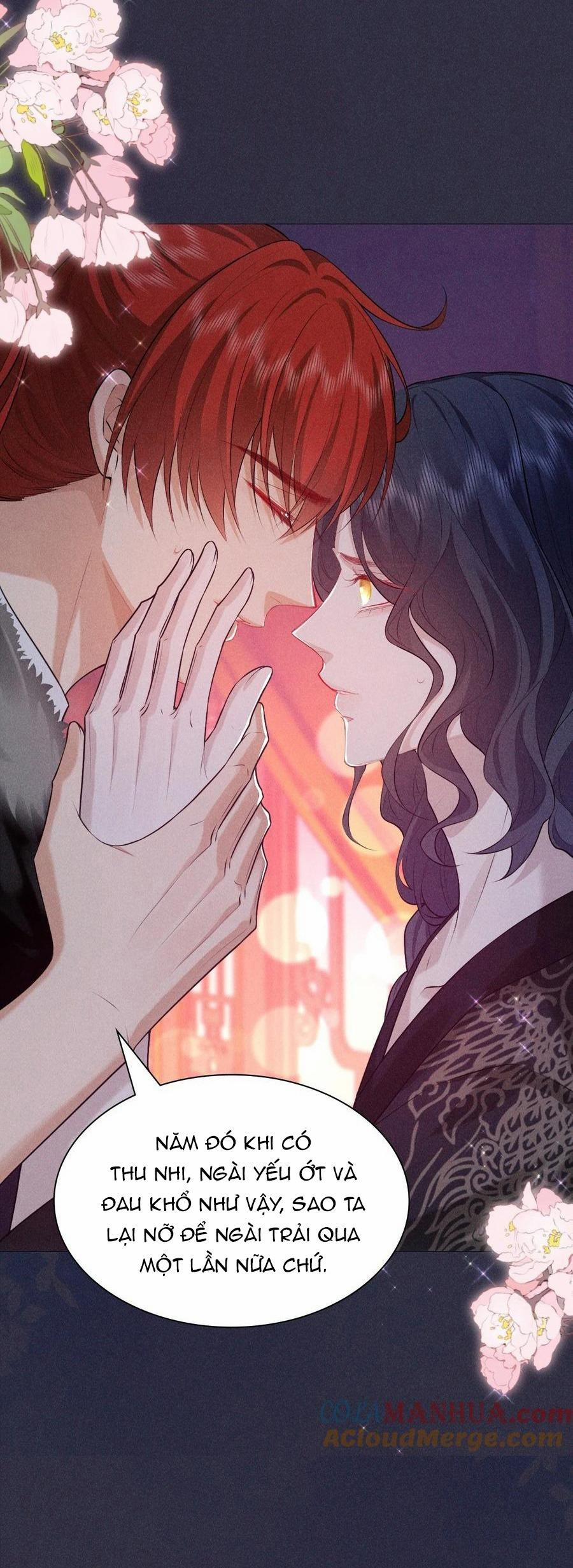 Hỉ Sự Của Đế Quân 19 trang 39