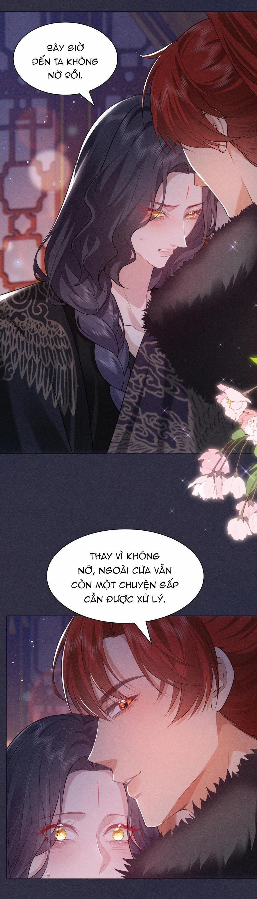 Hỉ Sự Của Đế Quân 19 trang 40