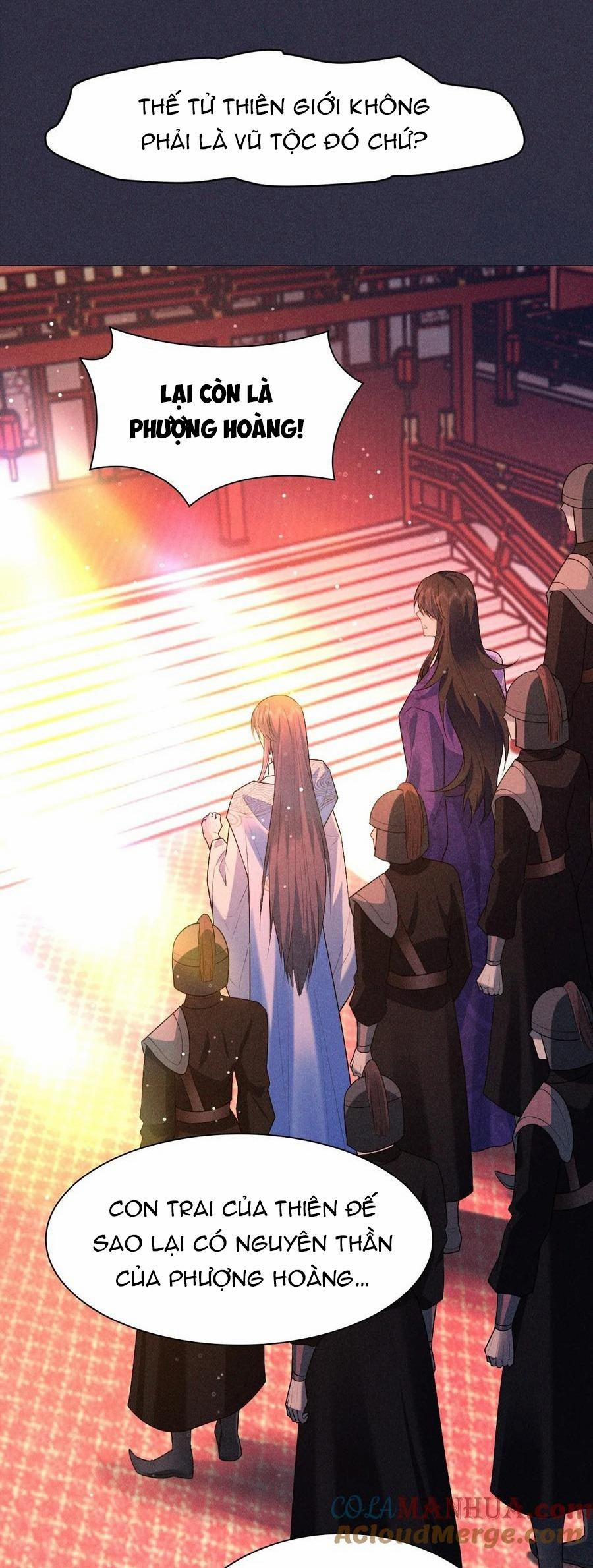 Hỉ Sự Của Đế Quân 19 trang 8