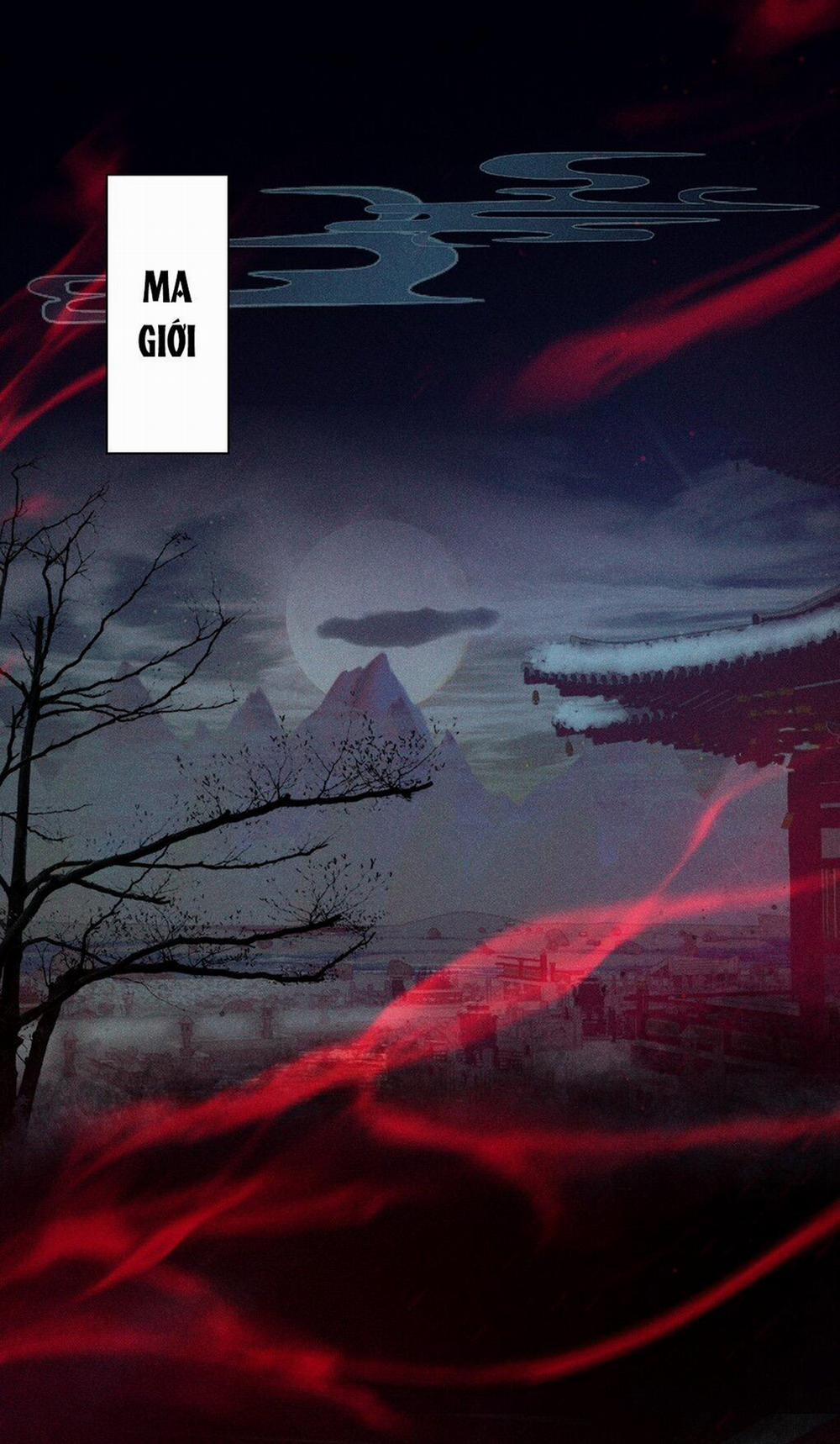 Hỉ Sự Của Đế Quân 2 trang 1