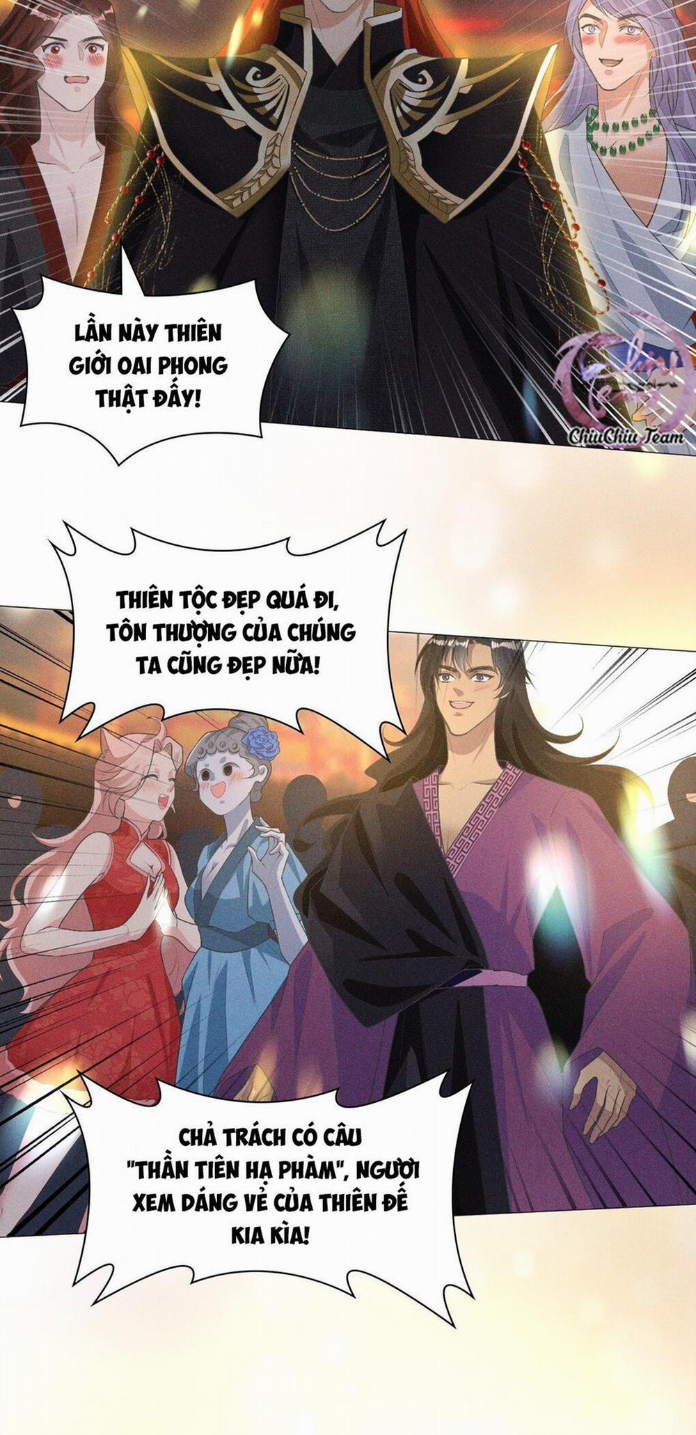 Hỉ Sự Của Đế Quân 2 trang 12