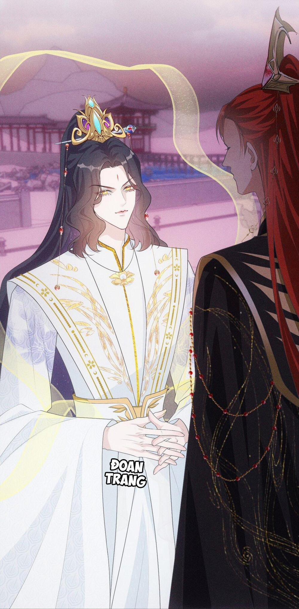 Hỉ Sự Của Đế Quân 2 trang 16