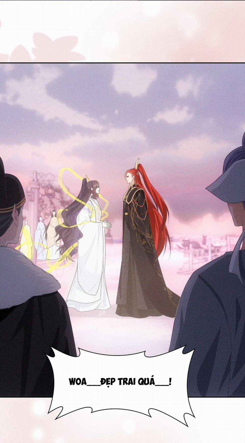 Hỉ Sự Của Đế Quân 2 trang 17