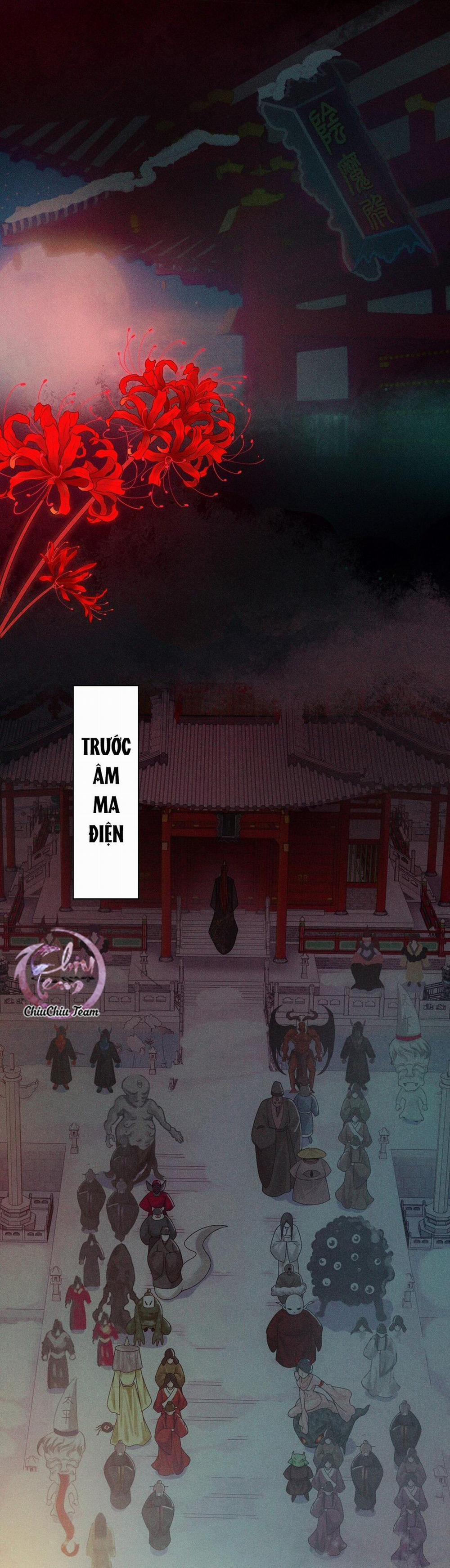 Hỉ Sự Của Đế Quân 2 trang 2