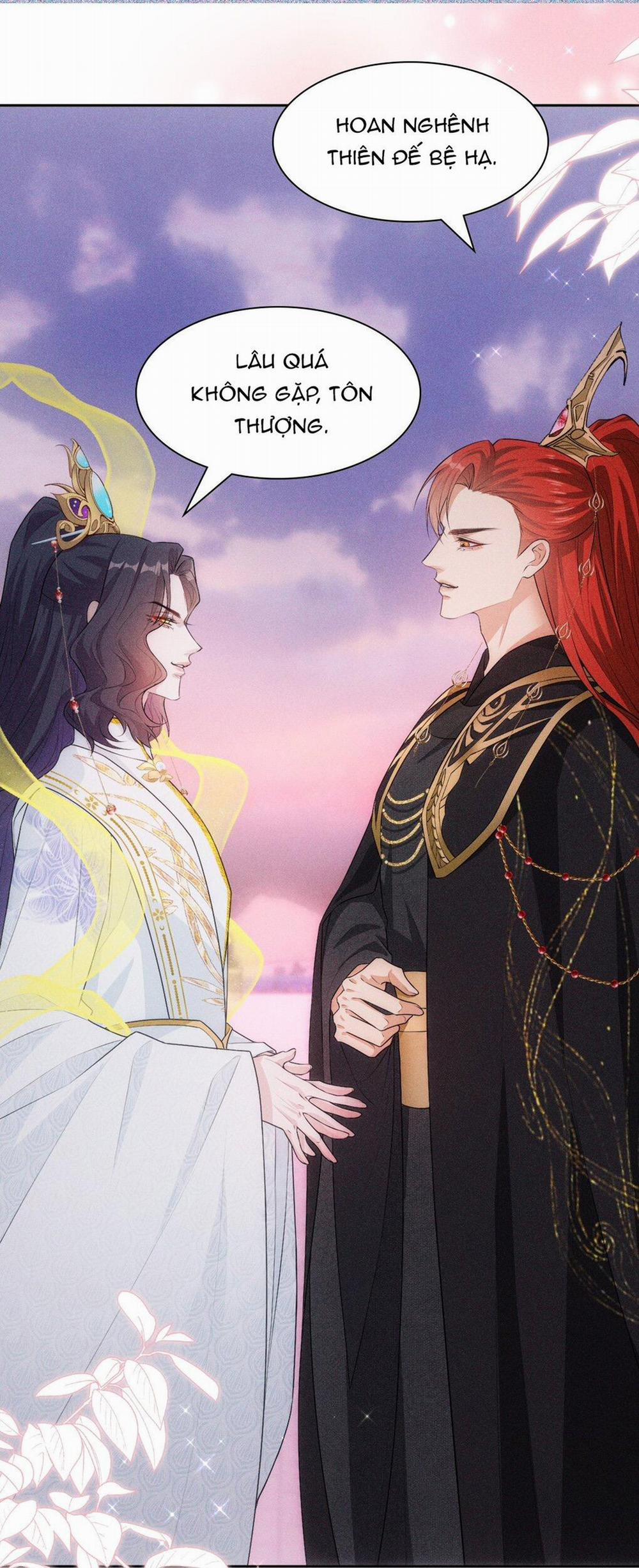 Hỉ Sự Của Đế Quân 2 trang 20