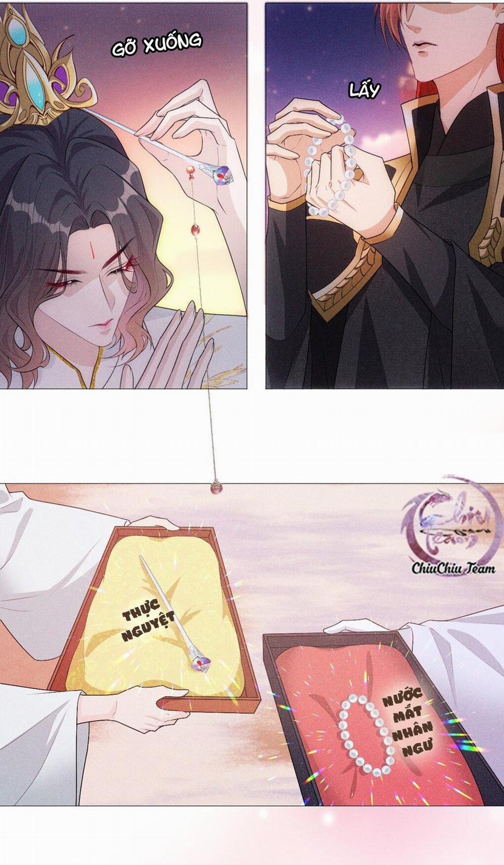 Hỉ Sự Của Đế Quân 2 trang 22