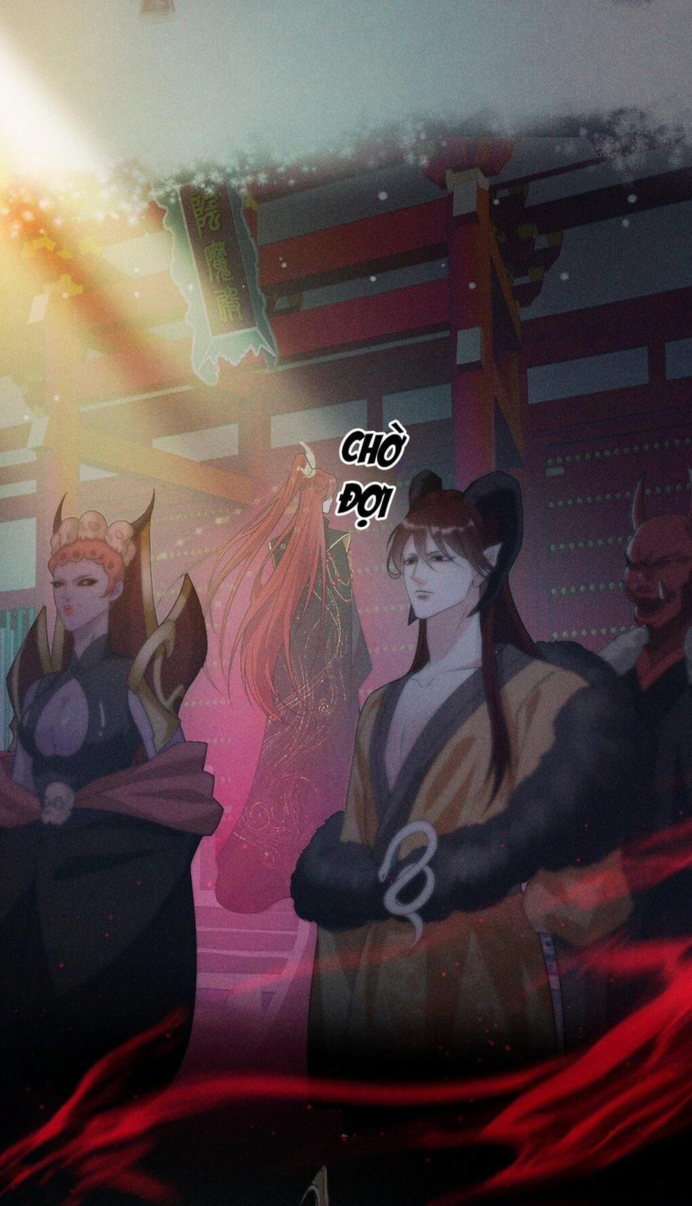 Hỉ Sự Của Đế Quân 2 trang 3