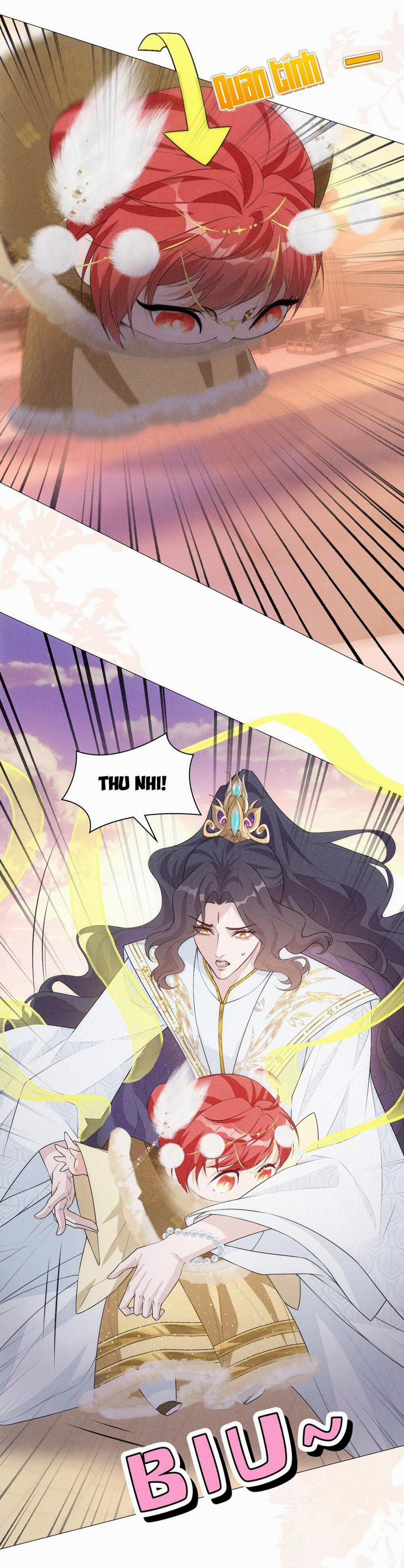 Hỉ Sự Của Đế Quân 2 trang 33