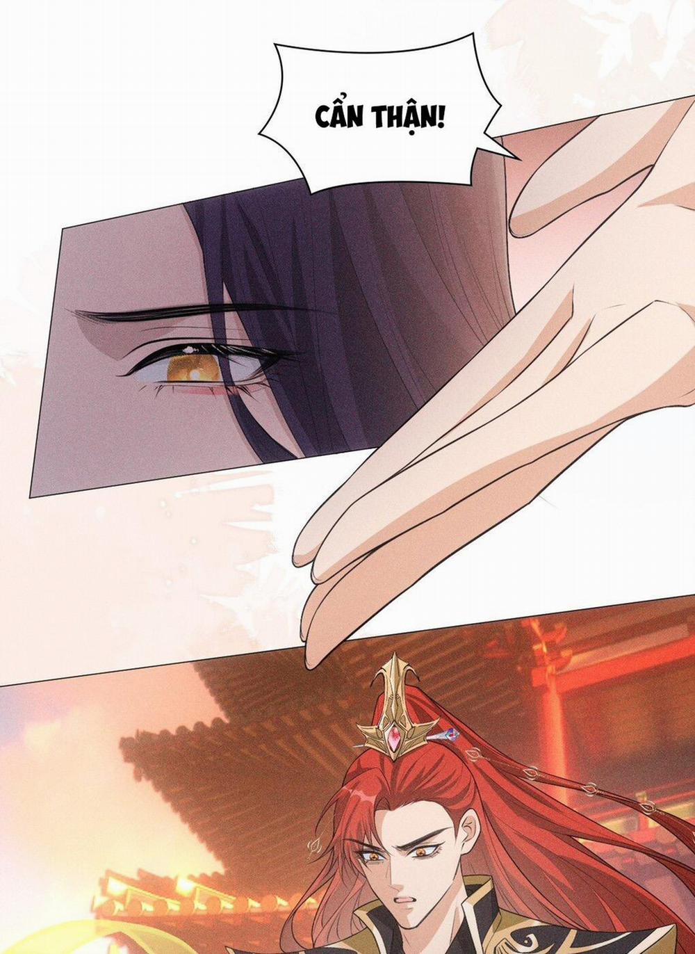 Hỉ Sự Của Đế Quân 2 trang 34