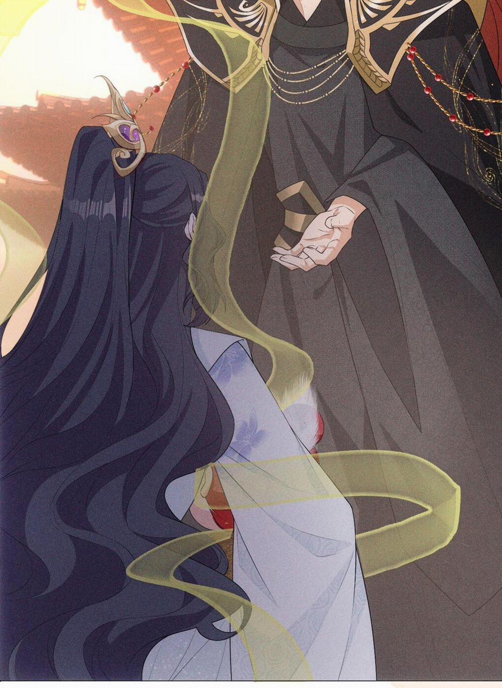 Hỉ Sự Của Đế Quân 2 trang 35