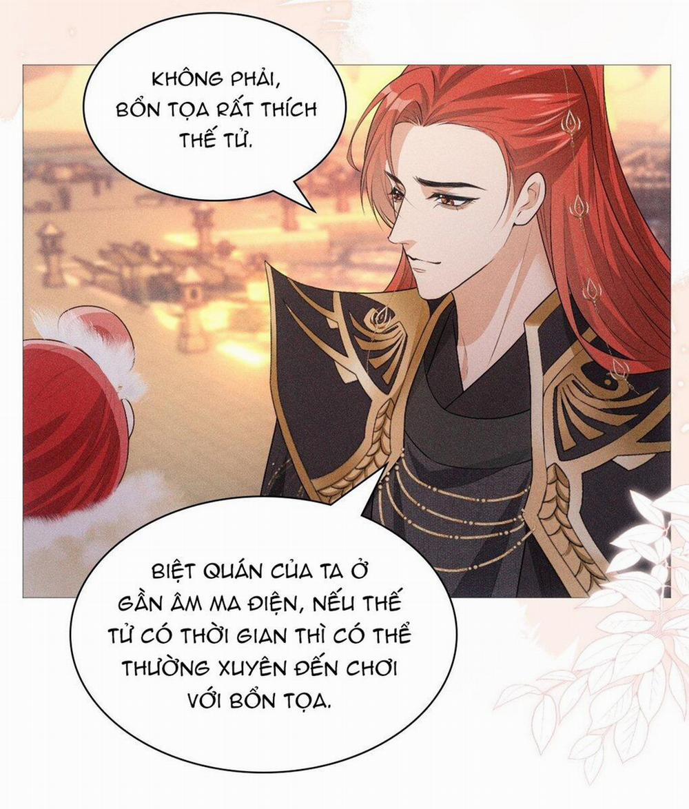 Hỉ Sự Của Đế Quân 2 trang 41