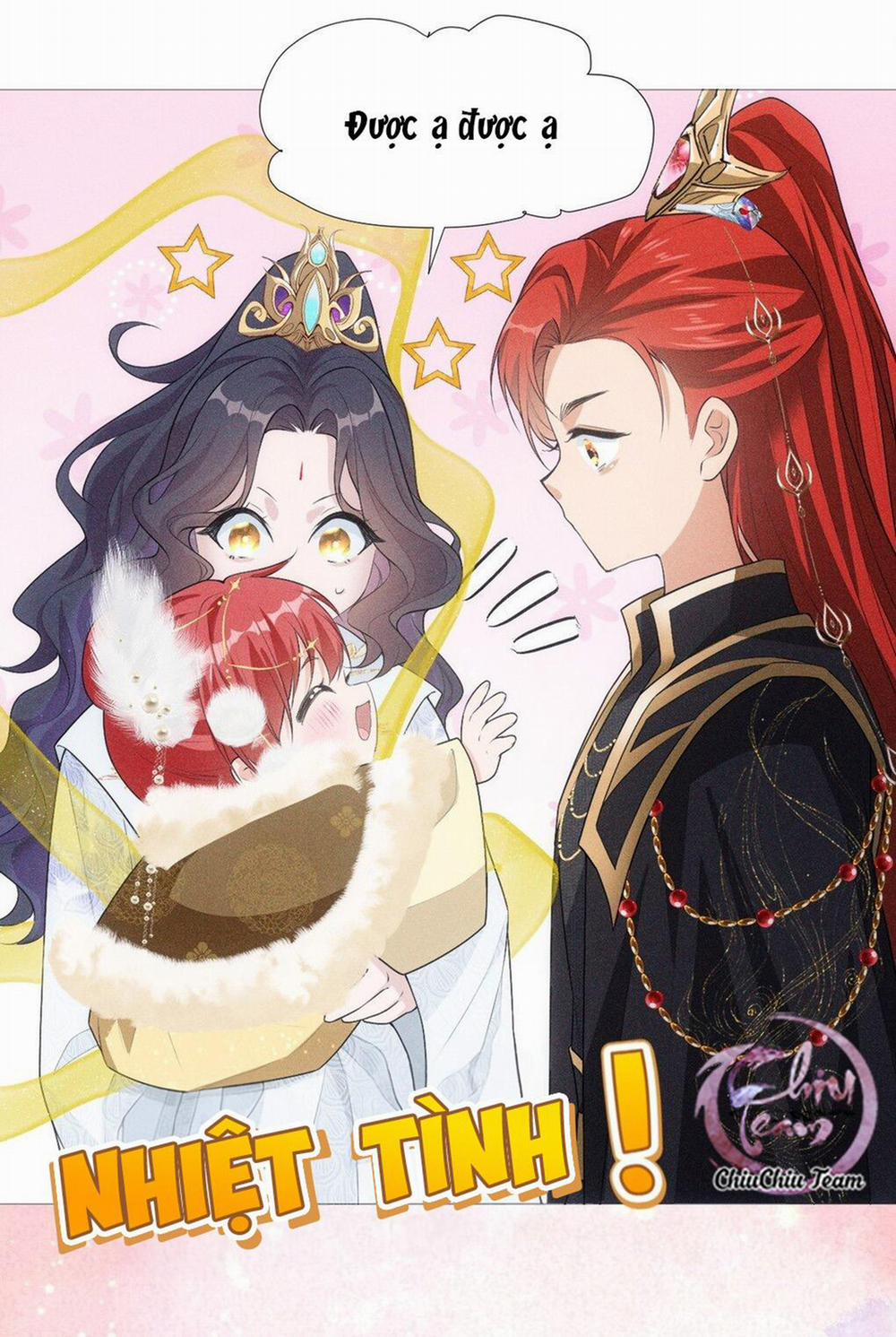 Hỉ Sự Của Đế Quân 2 trang 42