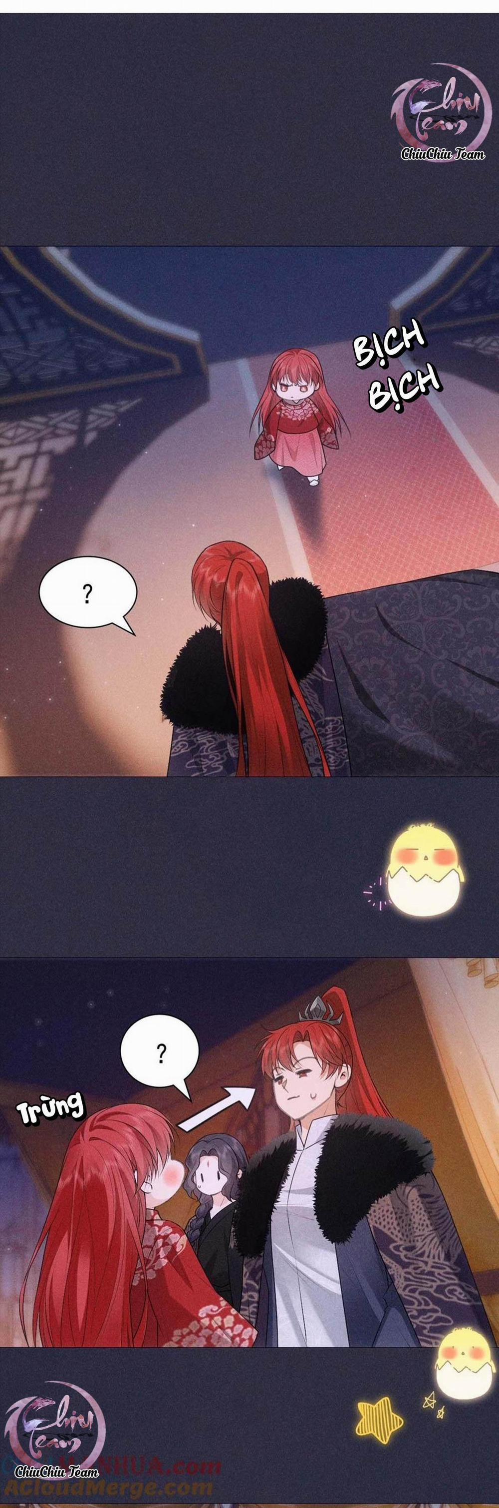 Hỉ Sự Của Đế Quân 20 trang 1