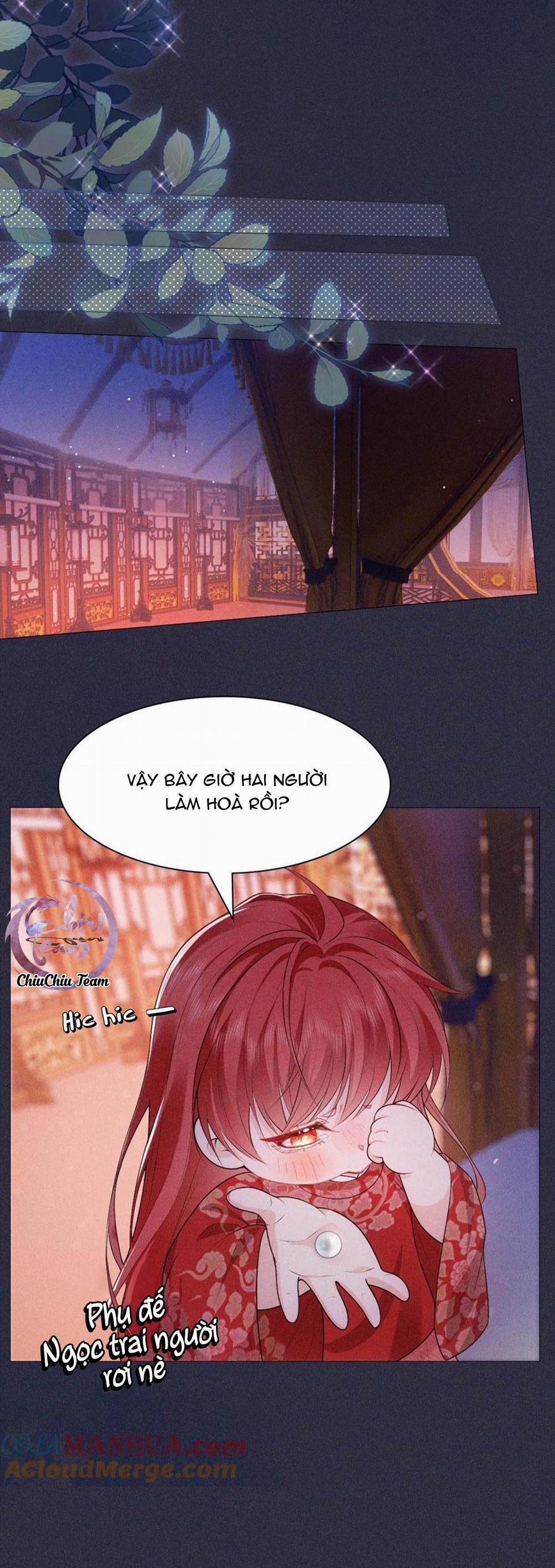 Hỉ Sự Của Đế Quân 20 trang 13