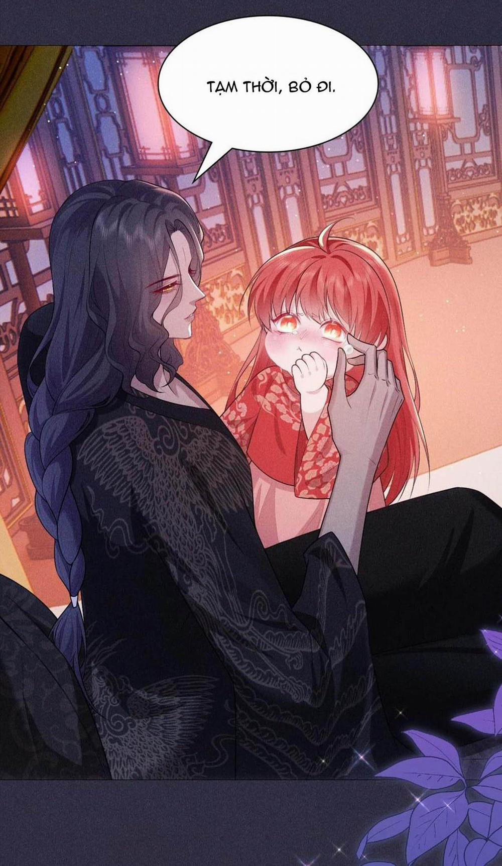 Hỉ Sự Của Đế Quân 20 trang 14