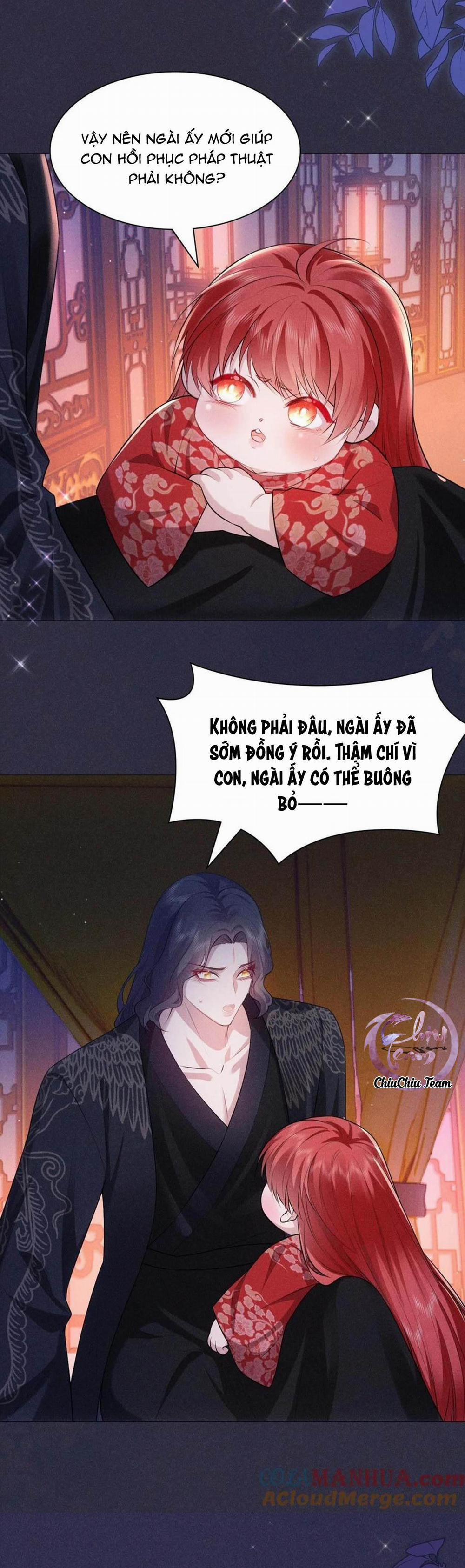 Hỉ Sự Của Đế Quân 20 trang 15