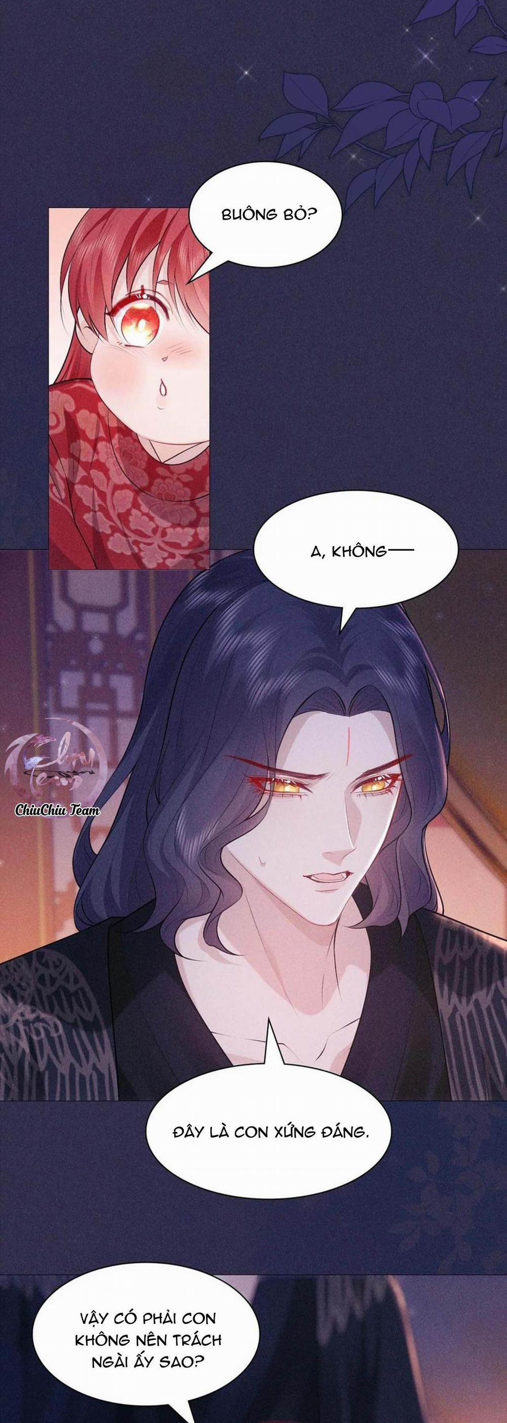 Hỉ Sự Của Đế Quân 20 trang 16