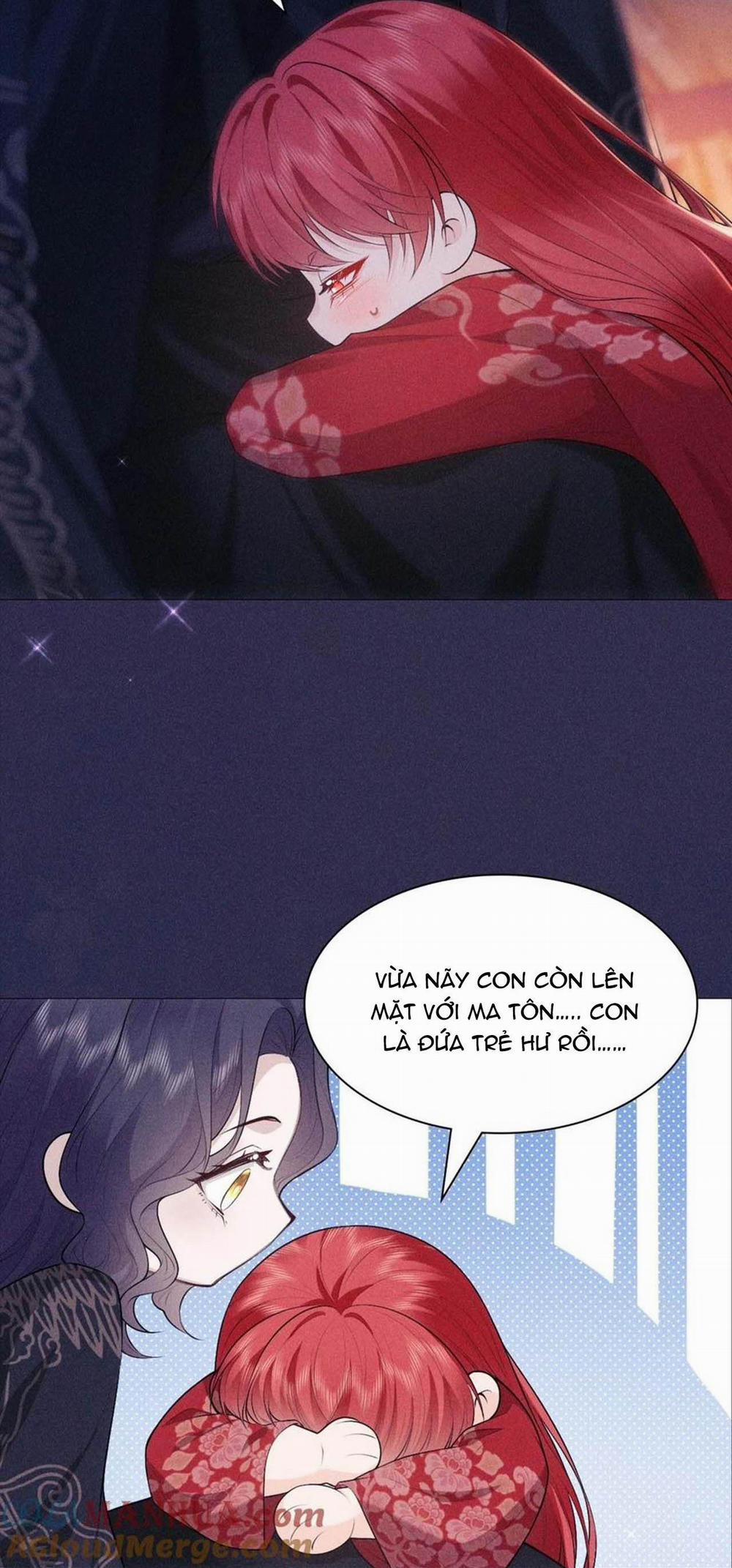 Hỉ Sự Của Đế Quân 20 trang 17