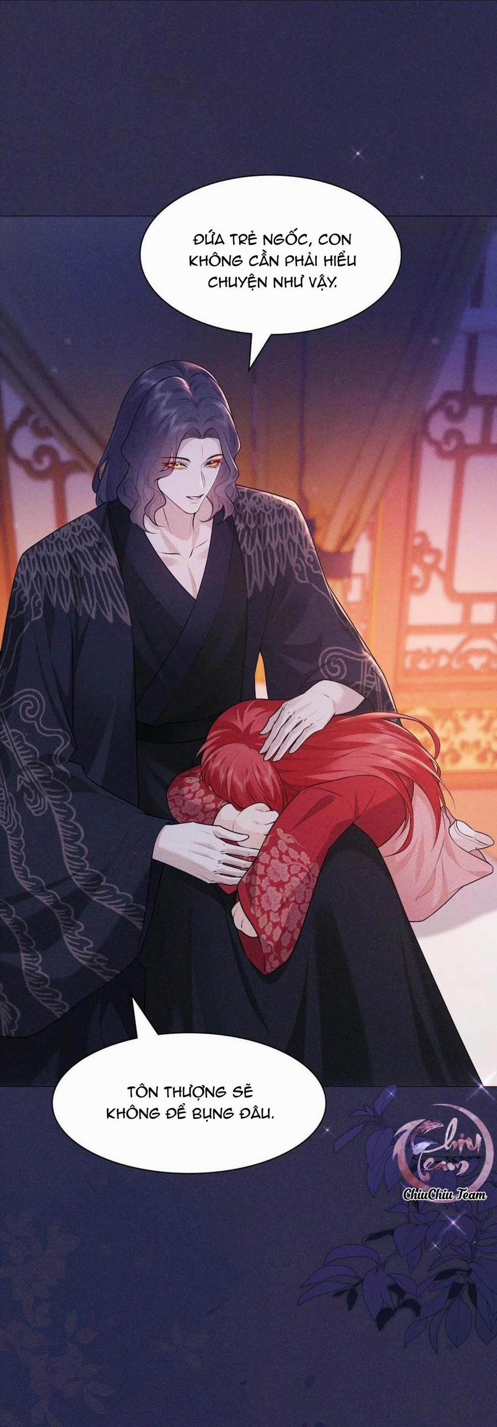 Hỉ Sự Của Đế Quân 20 trang 18