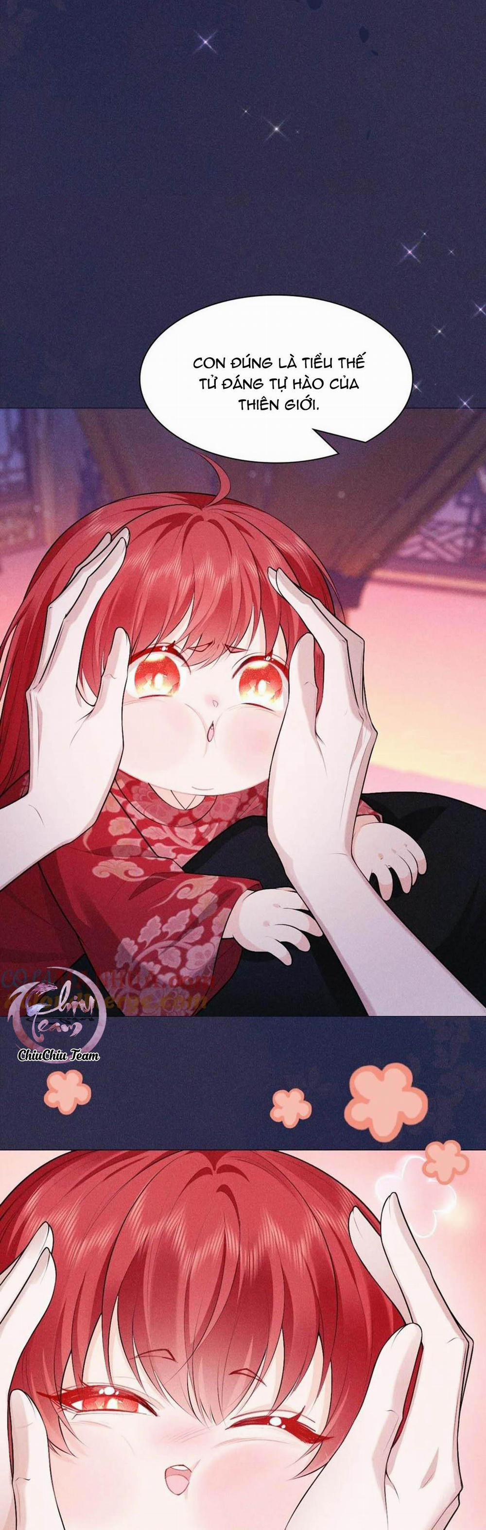 Hỉ Sự Của Đế Quân 20 trang 19