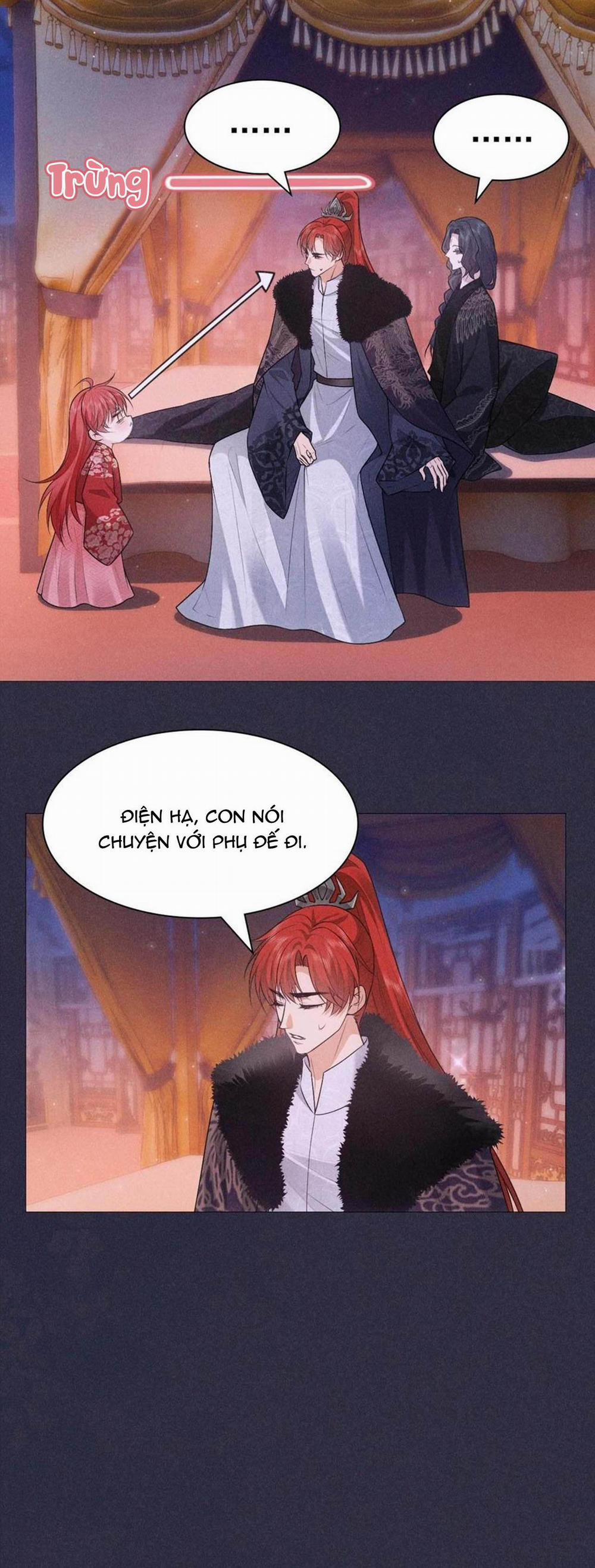 Hỉ Sự Của Đế Quân 20 trang 2