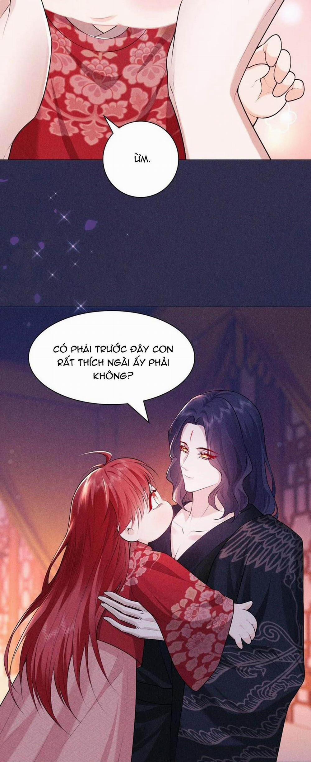 Hỉ Sự Của Đế Quân 20 trang 20