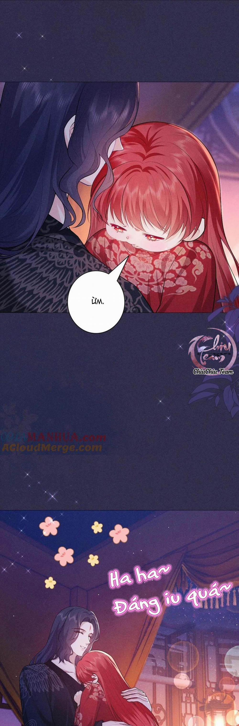 Hỉ Sự Của Đế Quân 20 trang 21