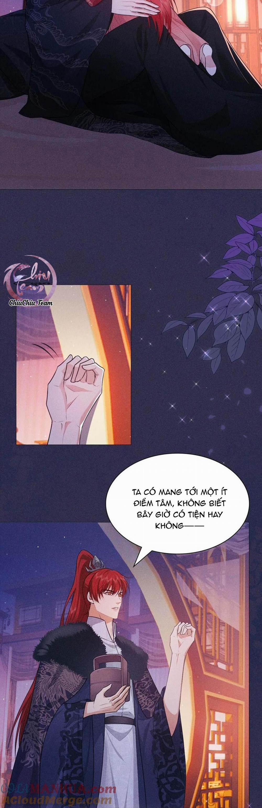 Hỉ Sự Của Đế Quân 20 trang 22