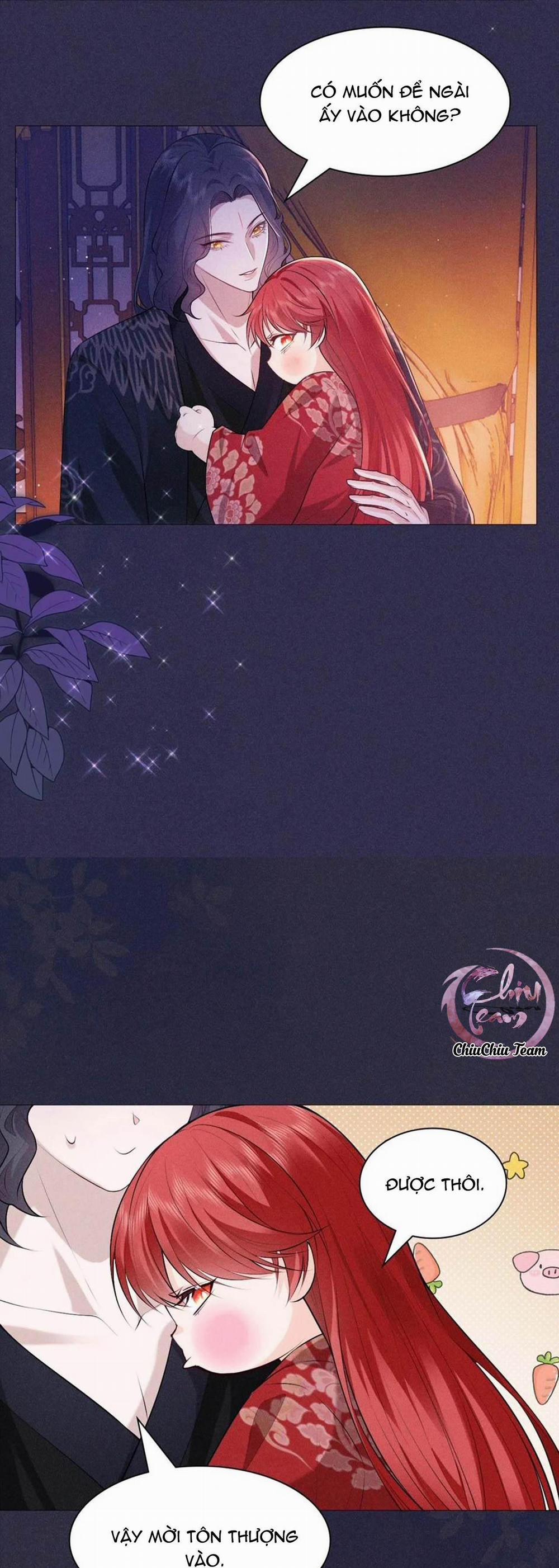 Hỉ Sự Của Đế Quân 20 trang 23