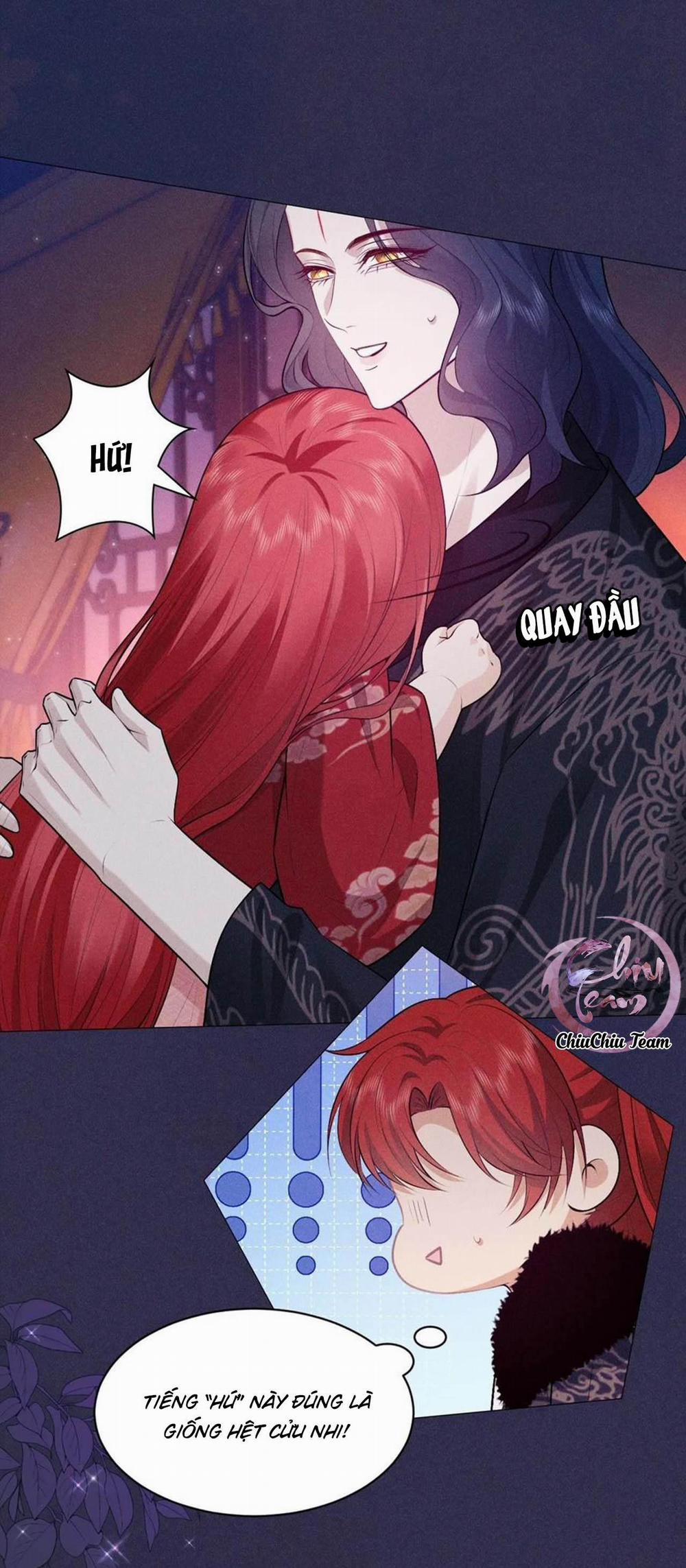 Hỉ Sự Của Đế Quân 20 trang 26