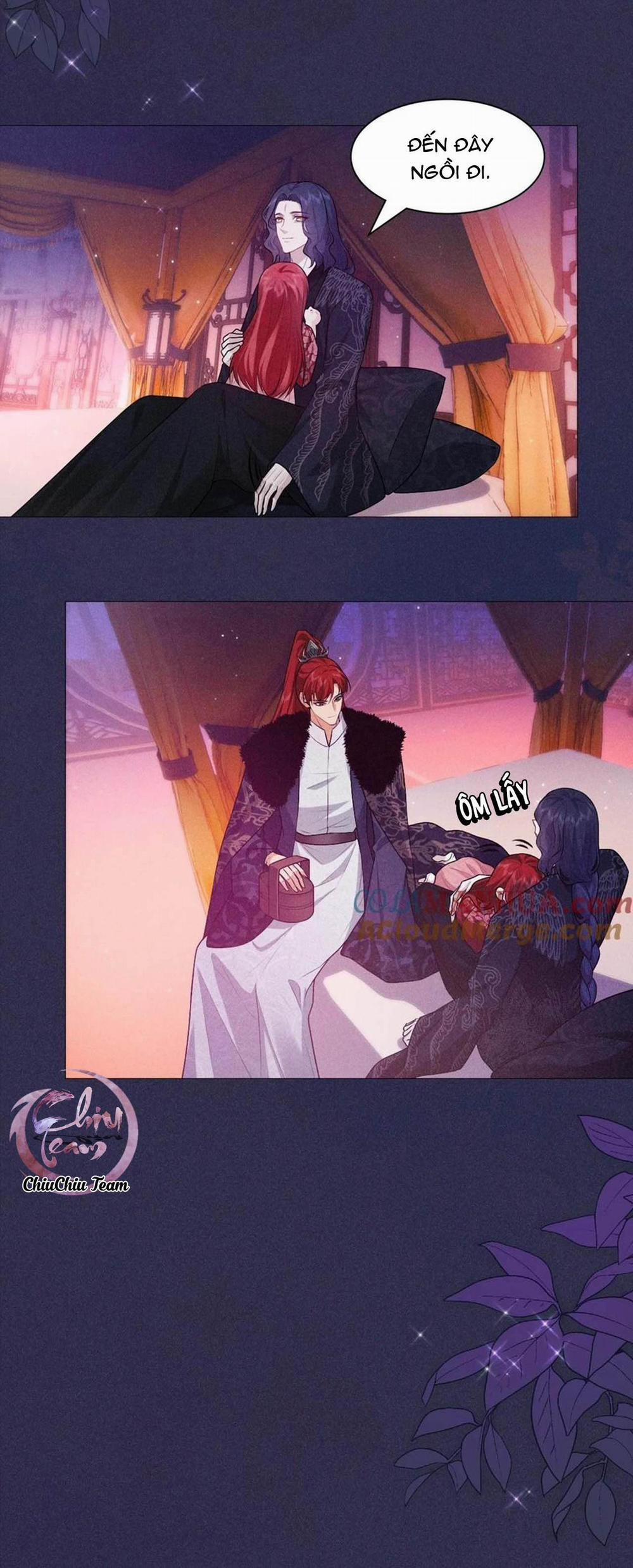 Hỉ Sự Của Đế Quân 20 trang 27