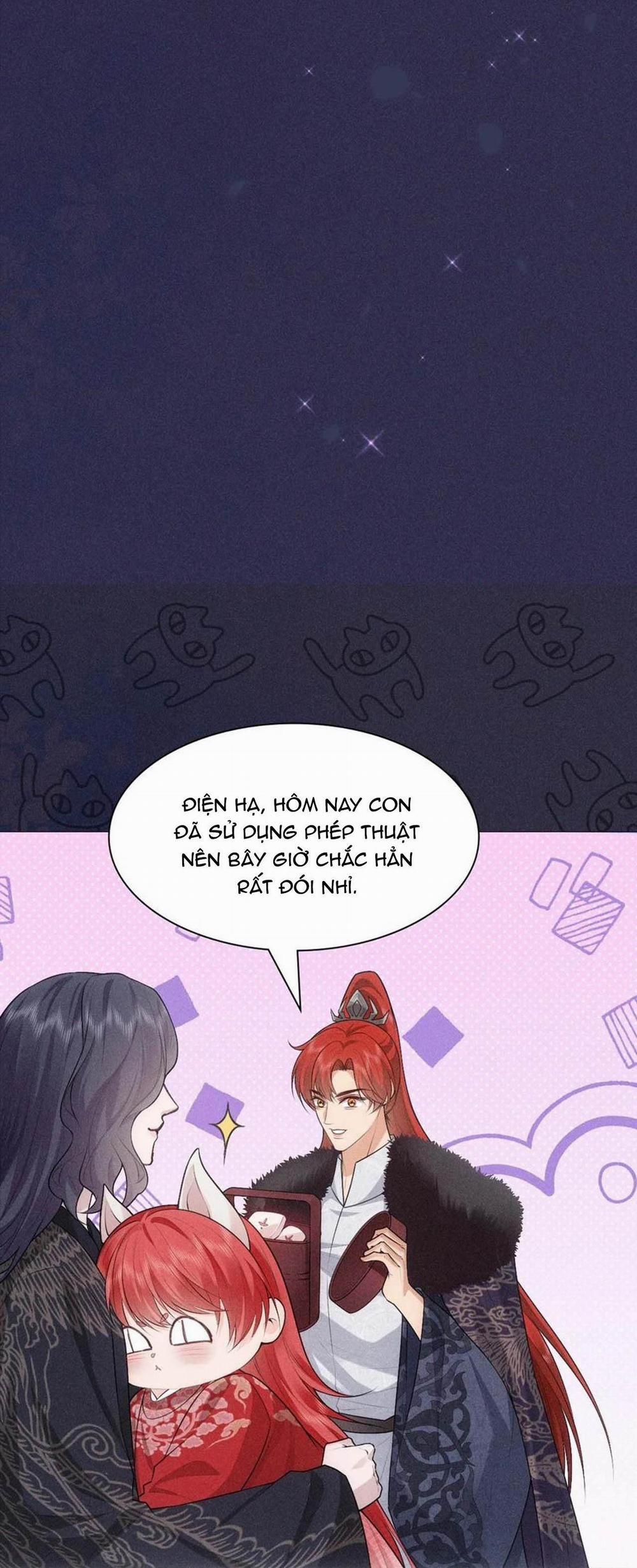 Hỉ Sự Của Đế Quân 20 trang 28