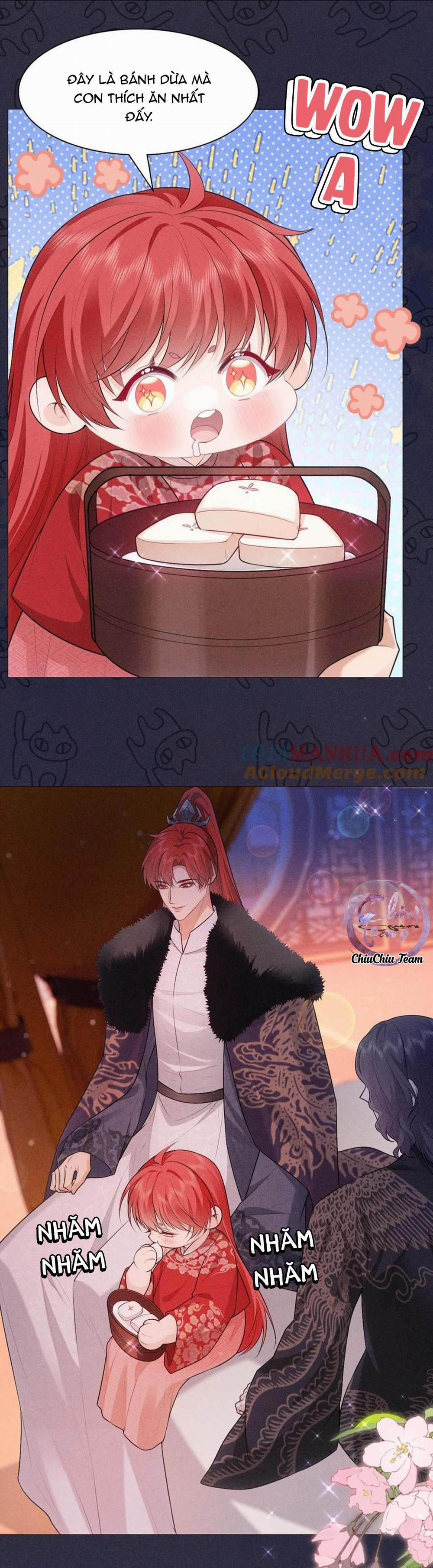 Hỉ Sự Của Đế Quân 20 trang 29