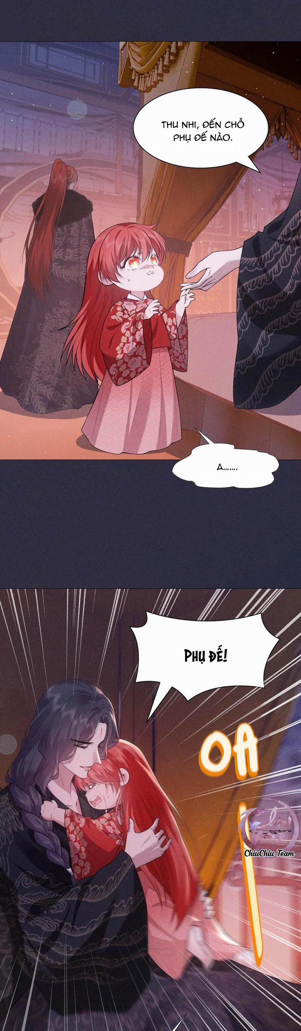 Hỉ Sự Của Đế Quân 20 trang 3