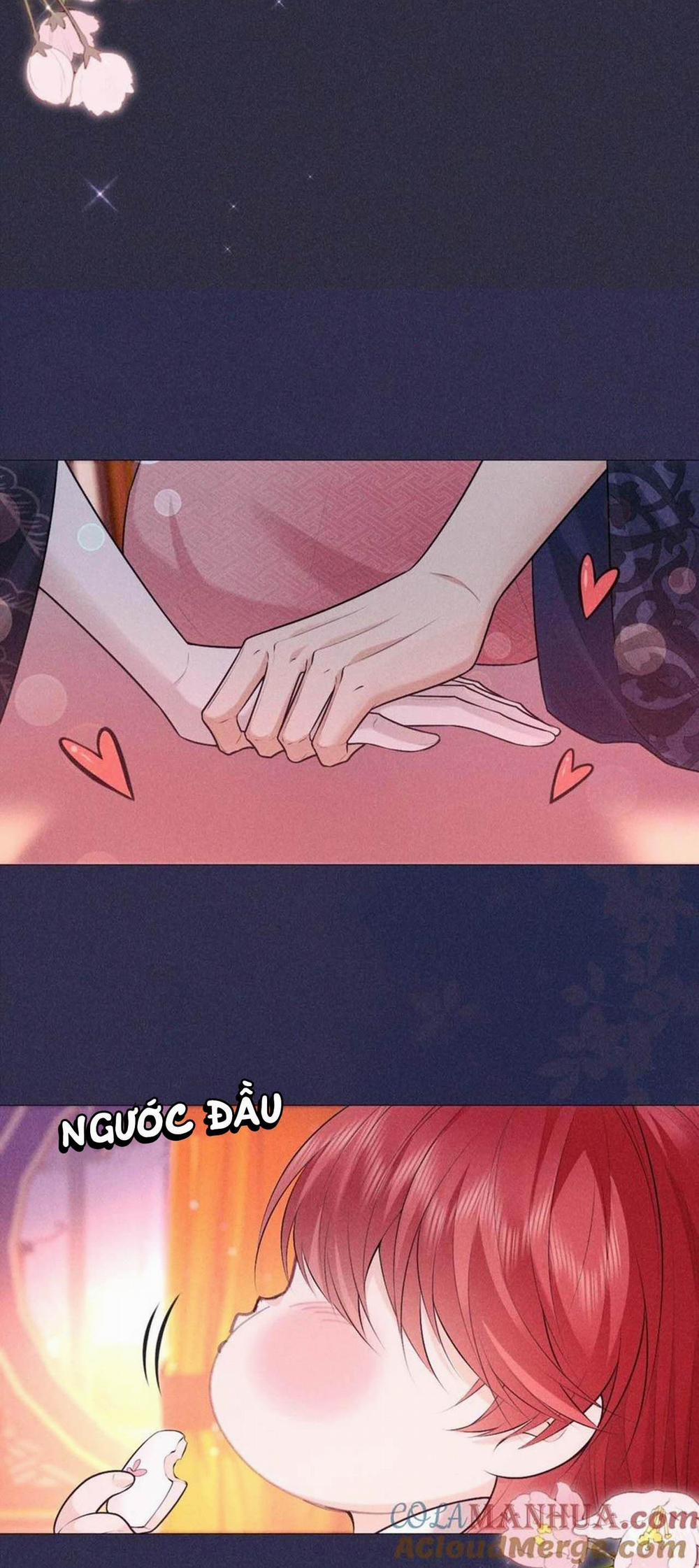 Hỉ Sự Của Đế Quân 20 trang 31