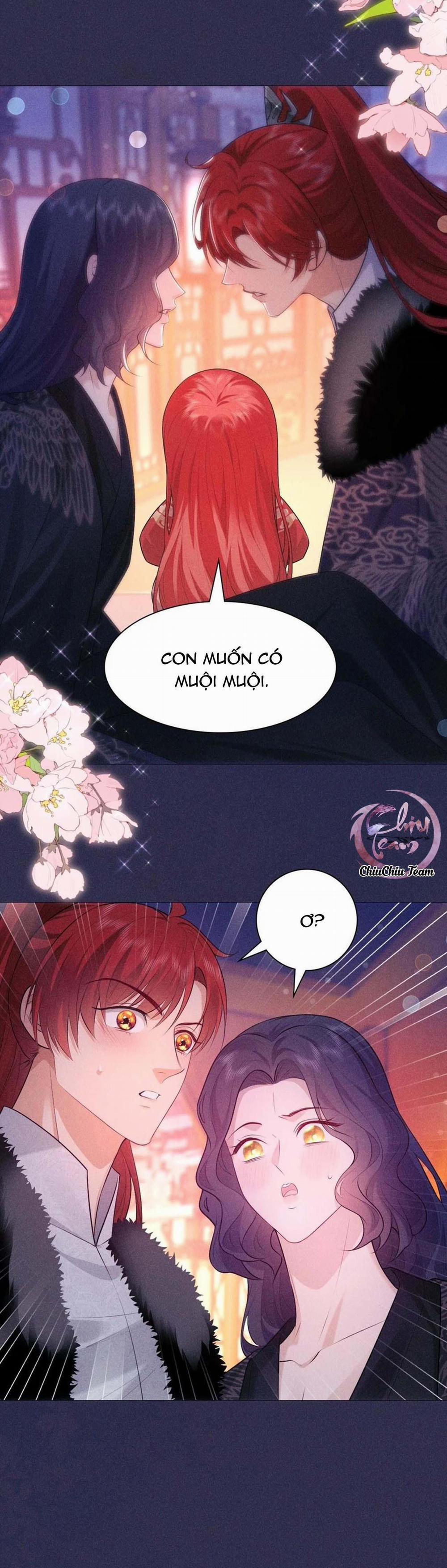 Hỉ Sự Của Đế Quân 20 trang 32