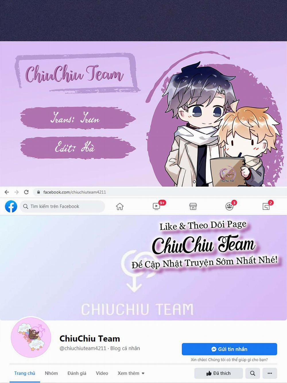 Hỉ Sự Của Đế Quân 20 trang 33