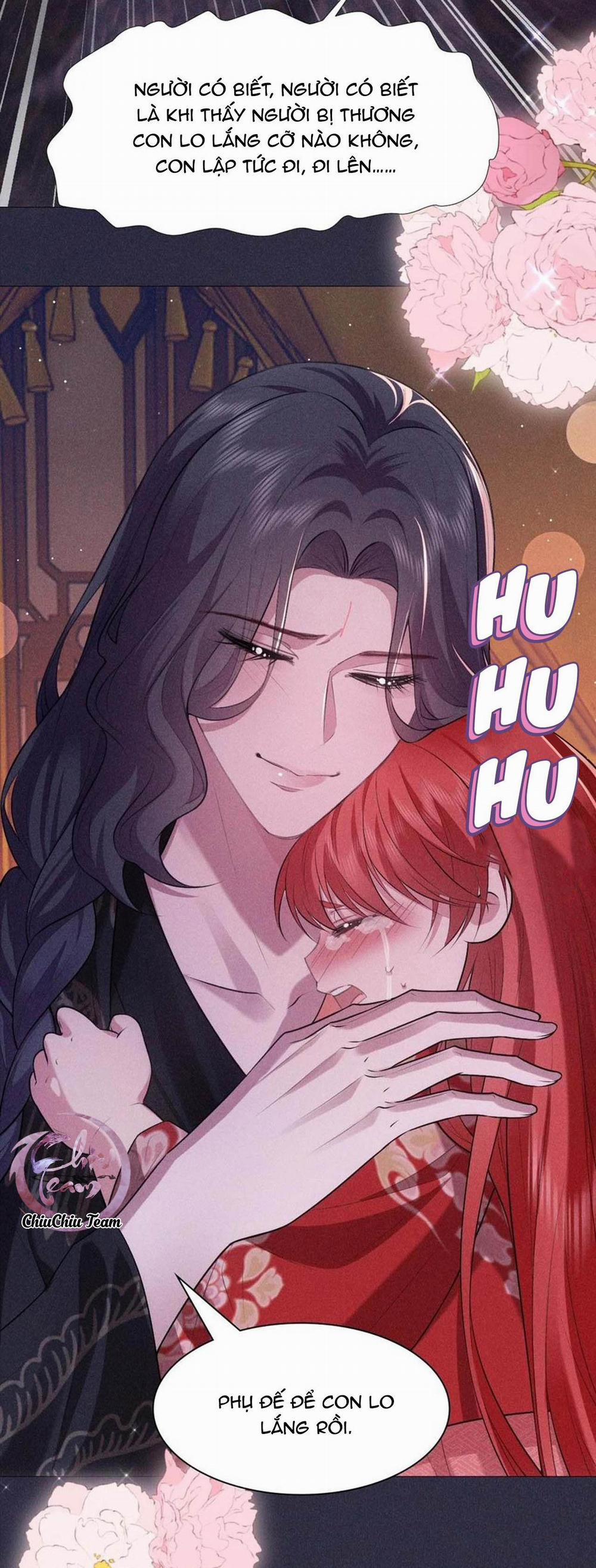 Hỉ Sự Của Đế Quân 20 trang 4