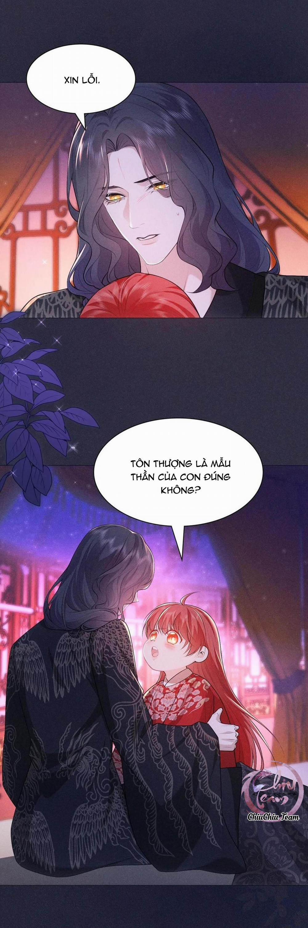 Hỉ Sự Của Đế Quân 20 trang 6