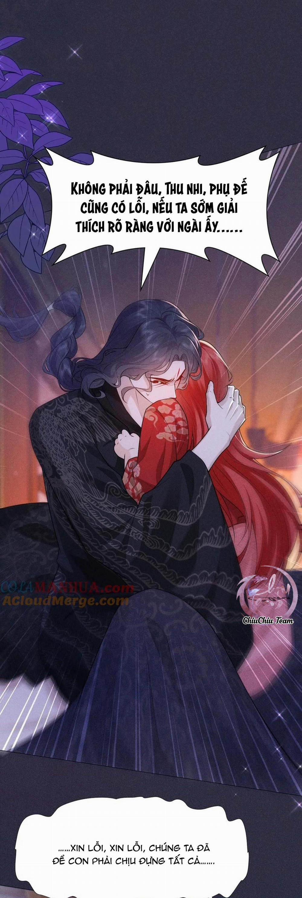 Hỉ Sự Của Đế Quân 20 trang 9