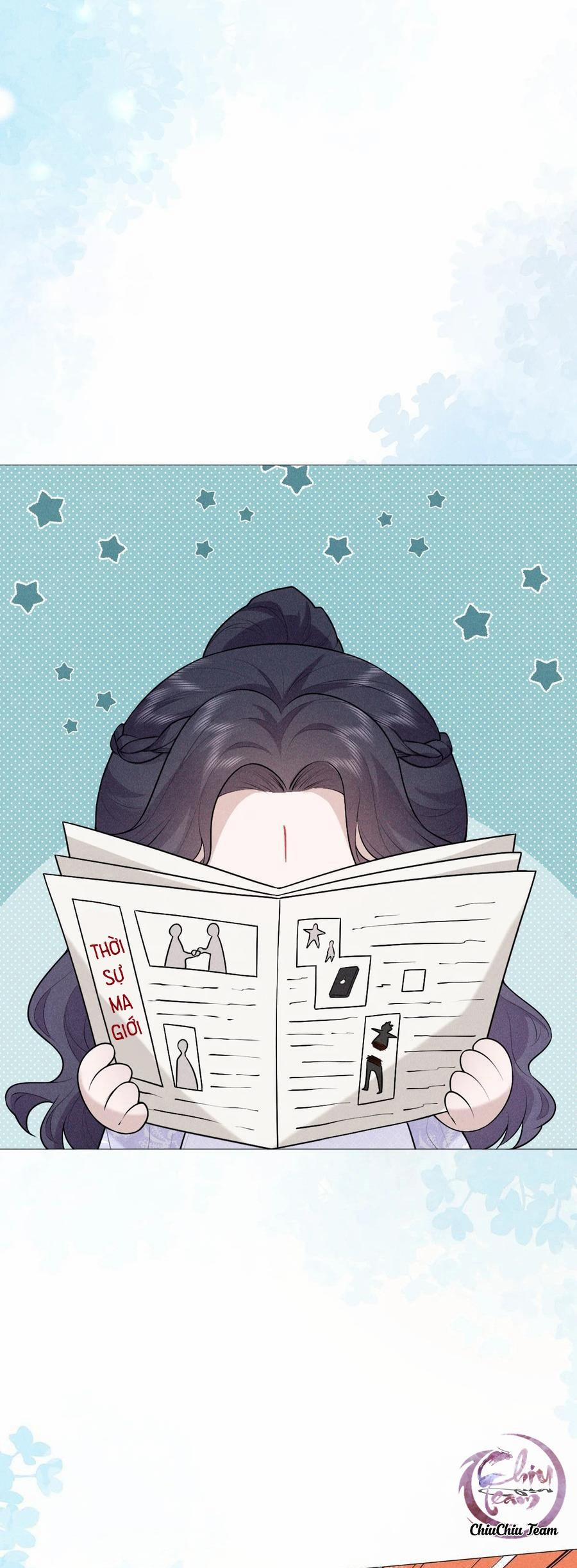 Hỉ Sự Của Đế Quân 21 trang 0