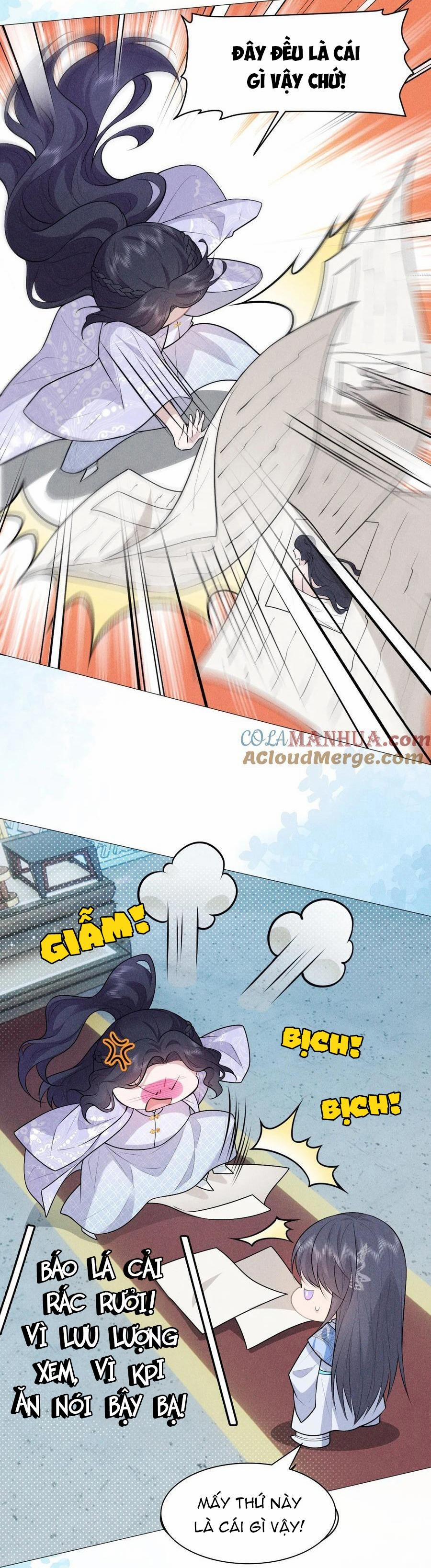 Hỉ Sự Của Đế Quân 21 trang 1