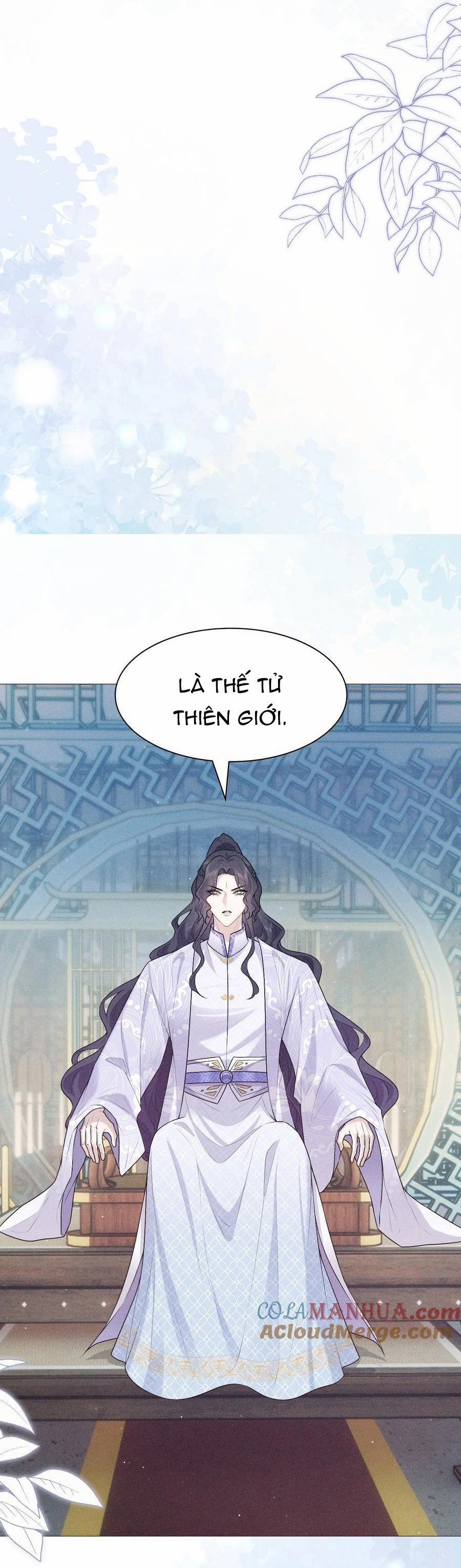 Hỉ Sự Của Đế Quân 21 trang 10