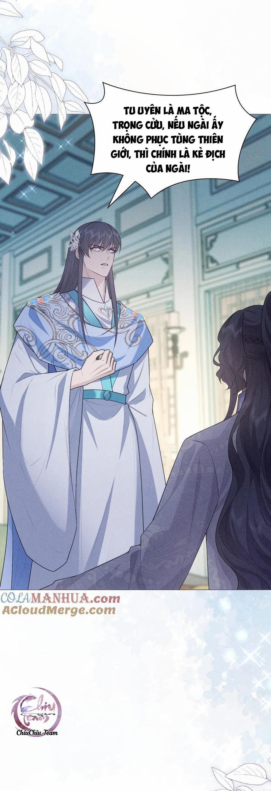 Hỉ Sự Của Đế Quân 21 trang 14